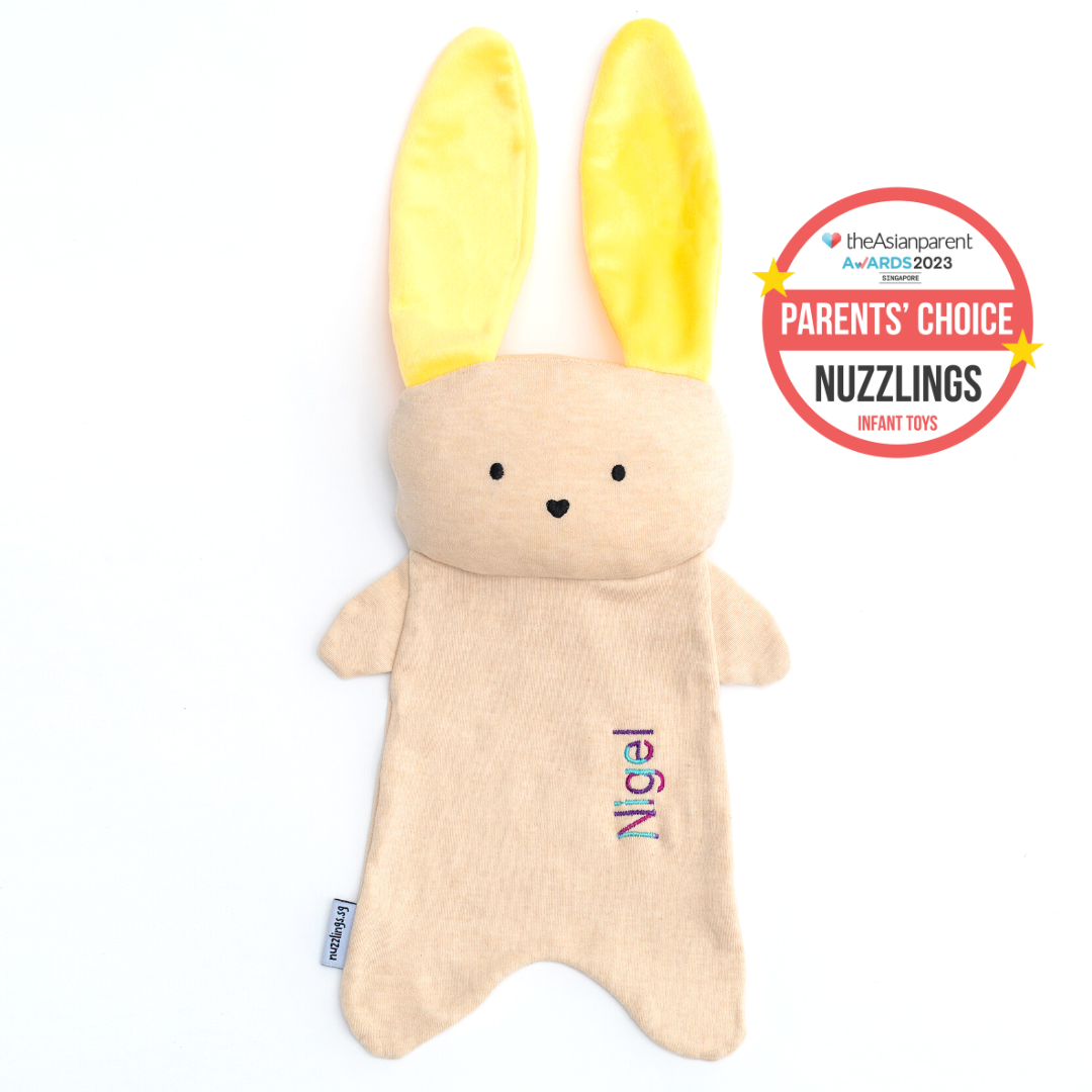 The Personalised Nuzzle Nana