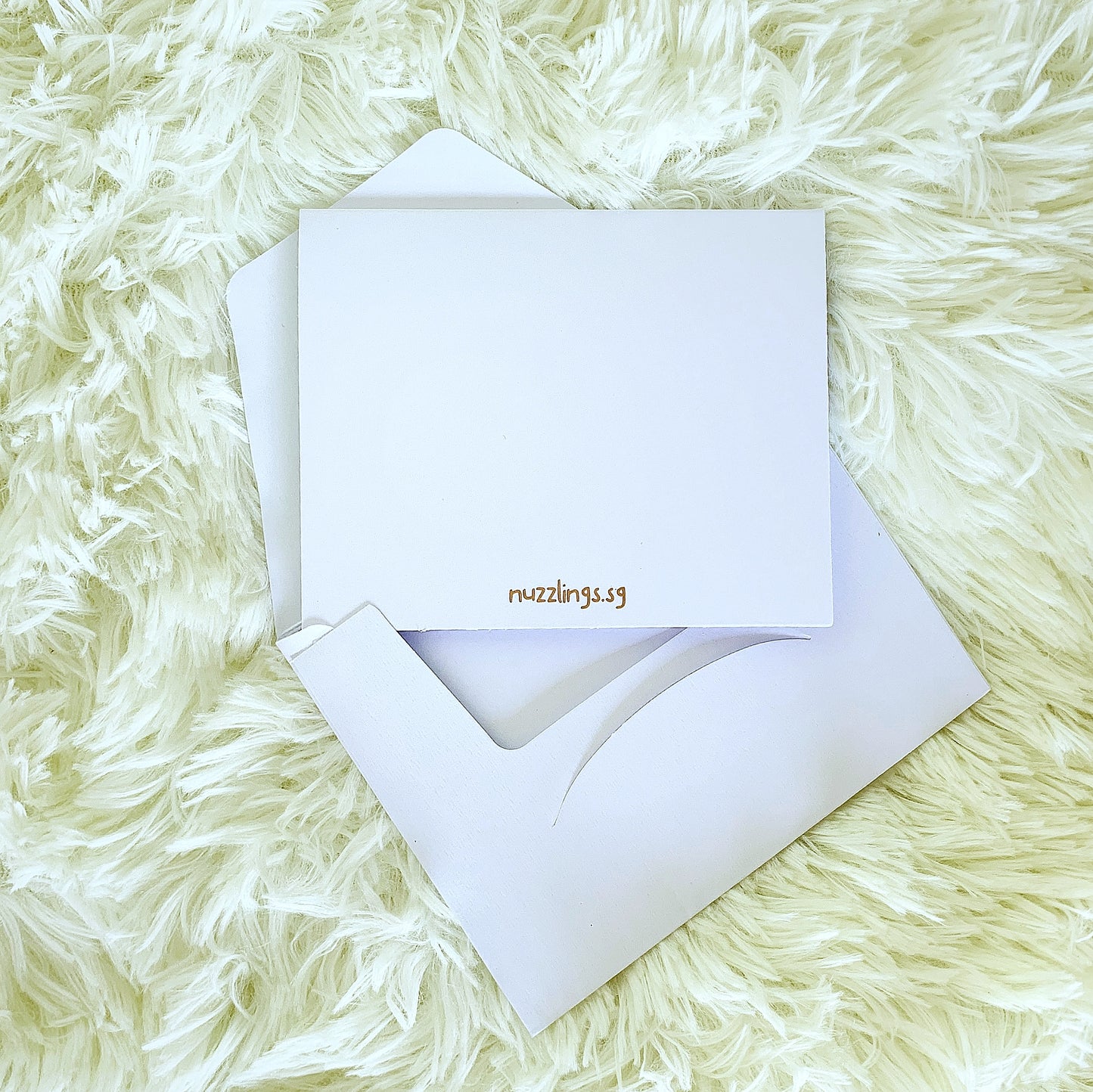 'Sending So Much Love' Card